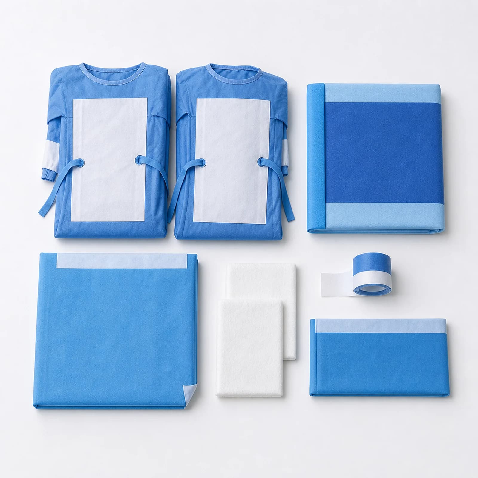 Laparoscopy Pack